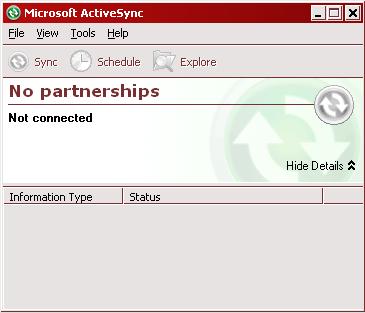 Скачать ActiveSync v4/b.b 5 /b( Russian ): Программа для /b.